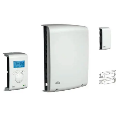 Frico 33484 Styrsystem Nyhet